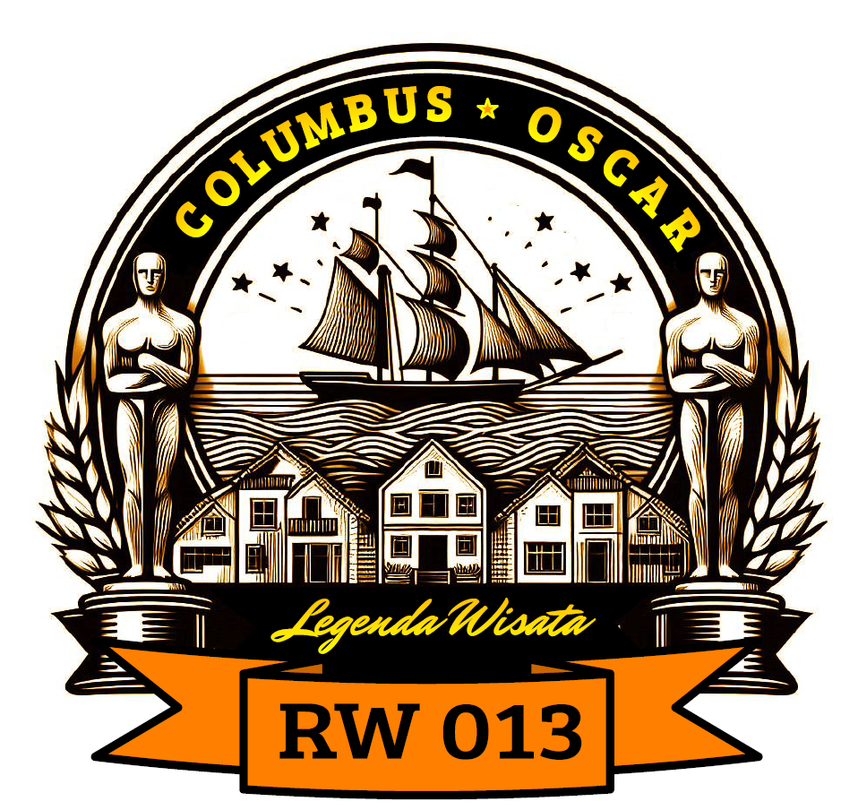Columbus Osar Legenda Wisata